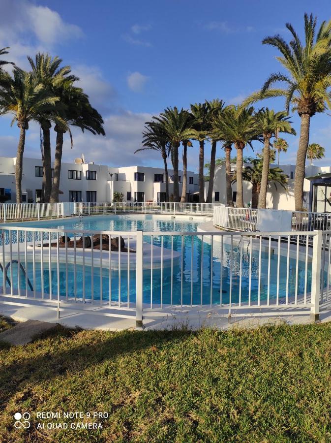 Alojamiento Playa Centro Corralejo 16 Ngoại thất bức ảnh