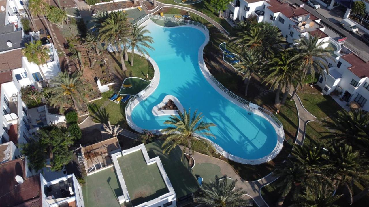 Alojamiento Playa Centro Corralejo 16 Ngoại thất bức ảnh
