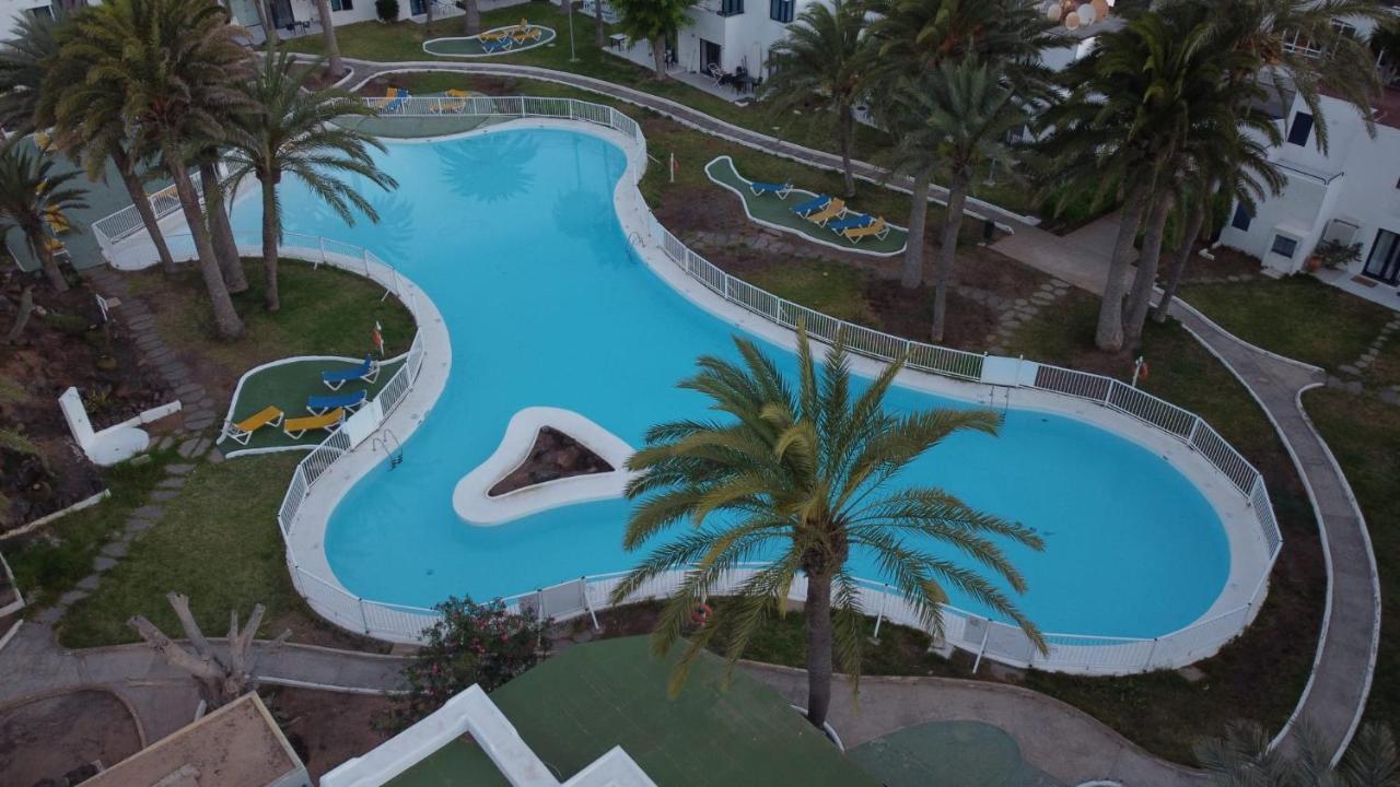Alojamiento Playa Centro Corralejo 16 Ngoại thất bức ảnh