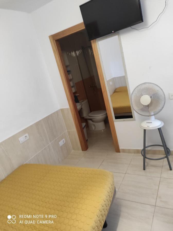Alojamiento Playa Centro Corralejo 16 Ngoại thất bức ảnh