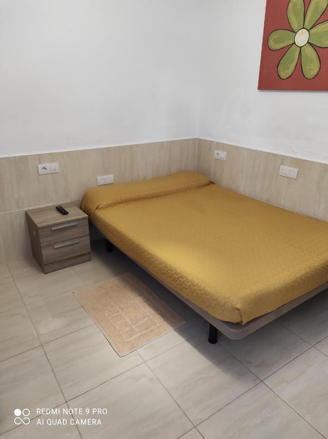 Alojamiento Playa Centro Corralejo 16 Ngoại thất bức ảnh