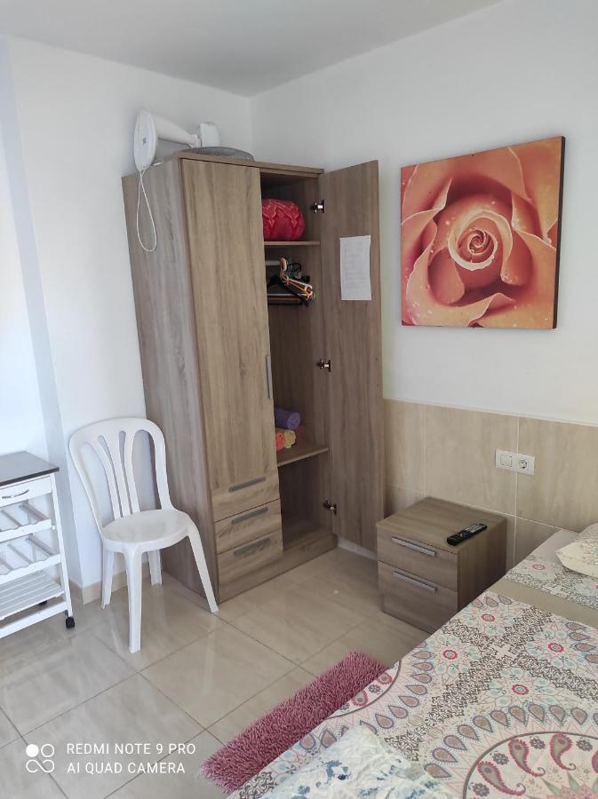Alojamiento Playa Centro Corralejo 16 Ngoại thất bức ảnh