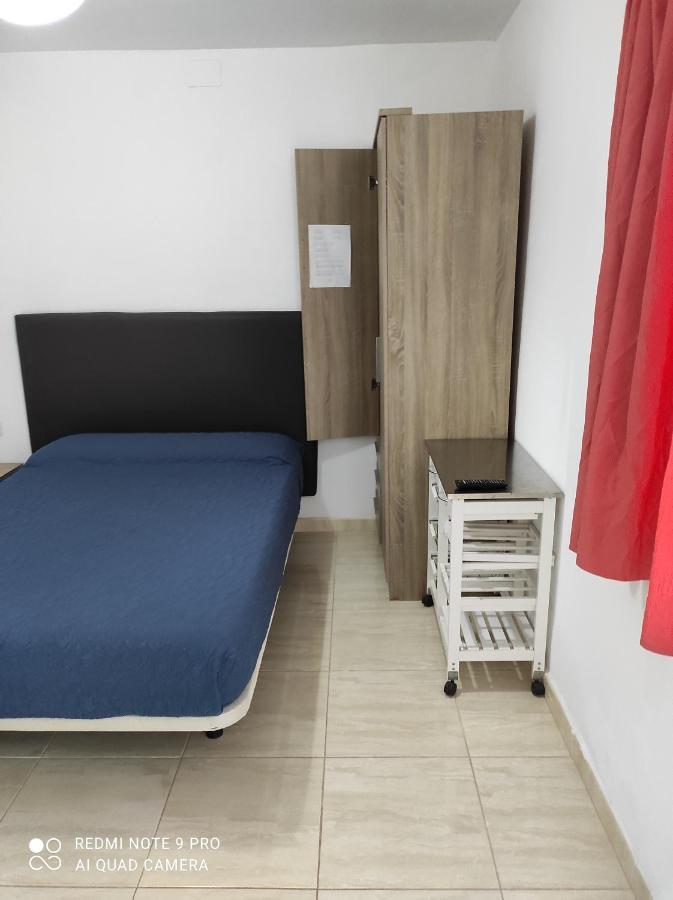Alojamiento Playa Centro Corralejo 16 Ngoại thất bức ảnh